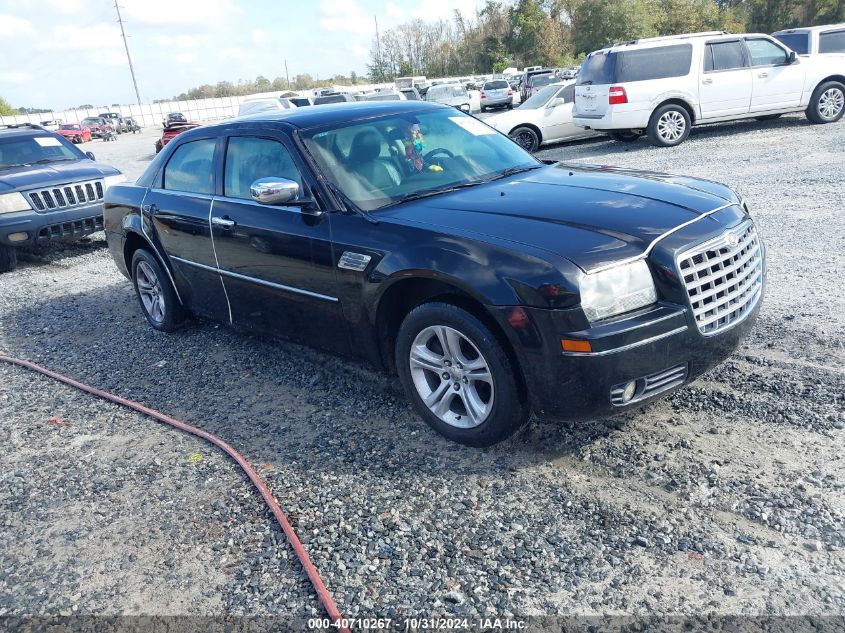 2010 CHRYSLER 300 TOURING/SIGNATURE SERIES/EXECUTIVE SERIES #3070386551