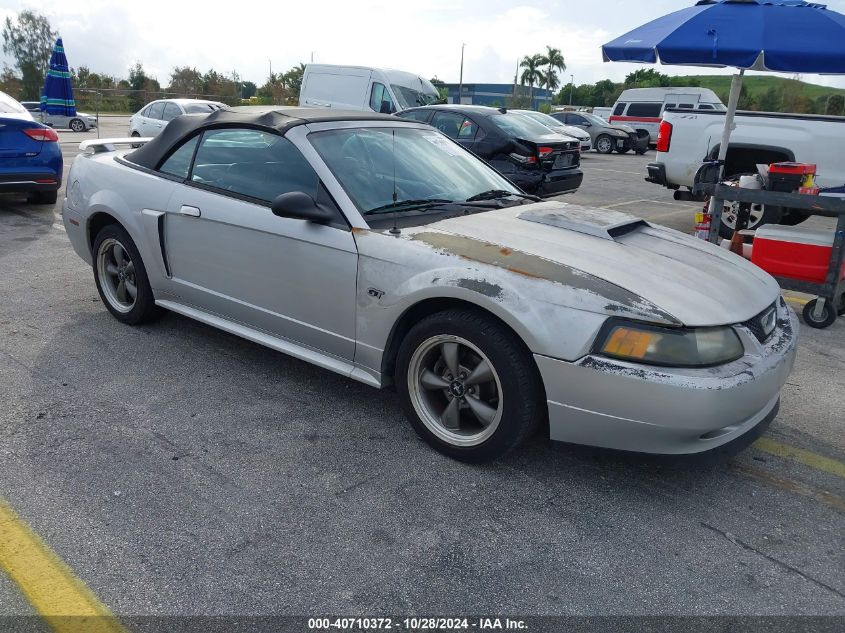 2003 FORD MUSTANG GT #2996536169