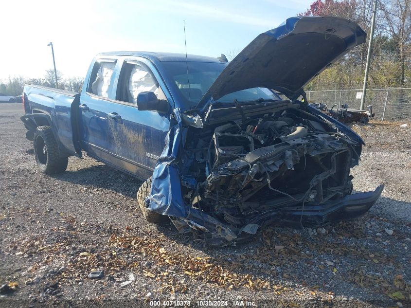 2017 GMC SIERRA K1500 #3035074790