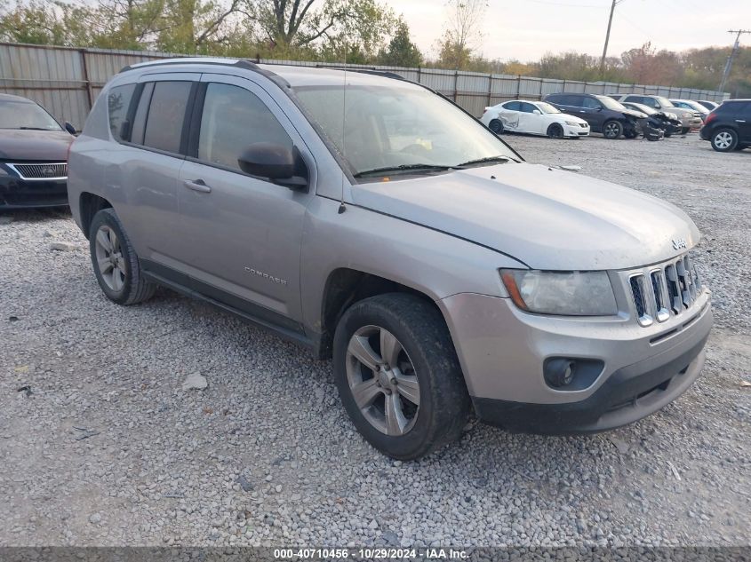 2014 JEEP COMPASS SPORT #3035074788