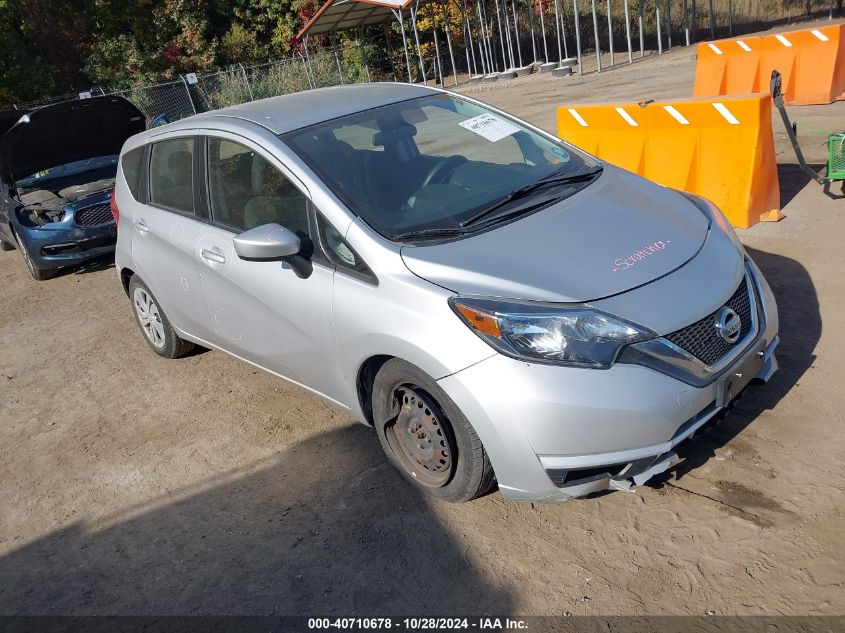 2017 NISSAN VERSA NOTE S PLUS #2991586770