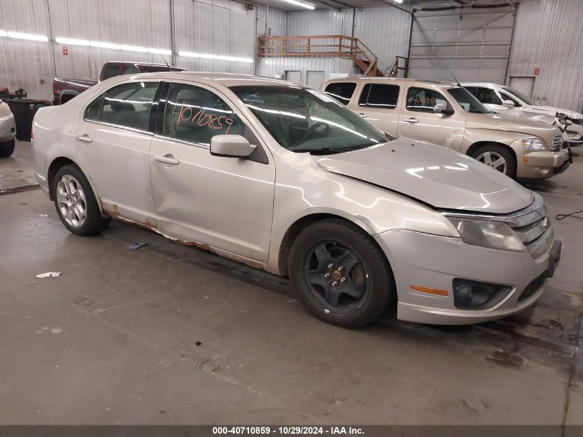 2010 FORD FUSION SE #3035085257