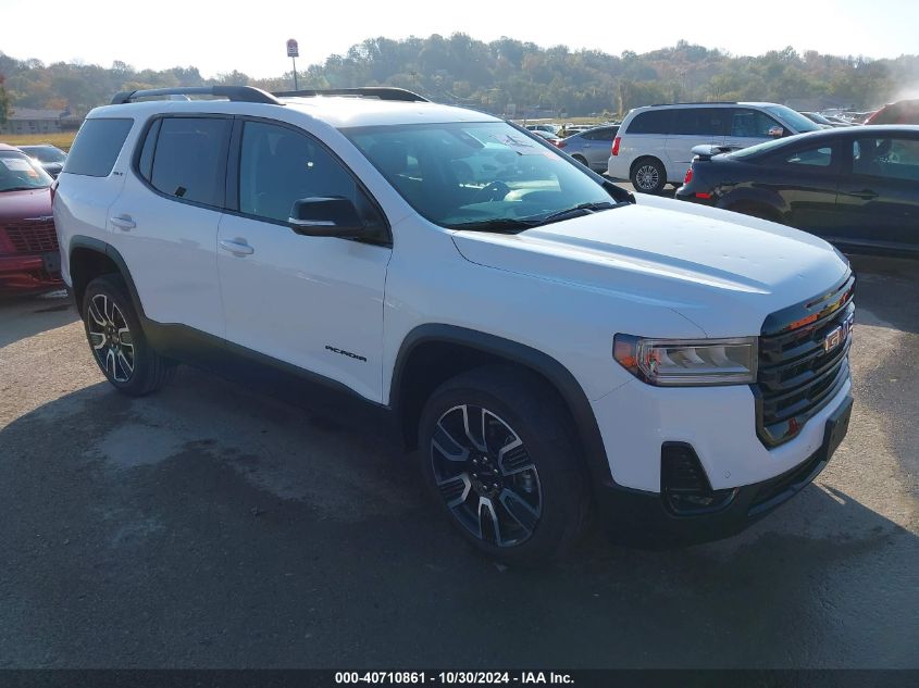 2021 GMC ACADIA FWD SLT #3053063965