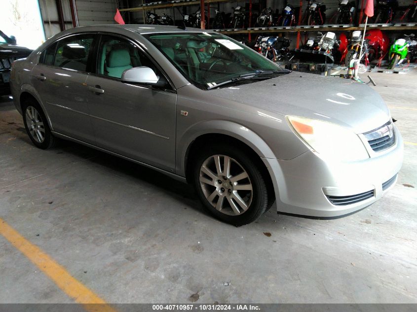 2008 SATURN AURA XE #2992823035