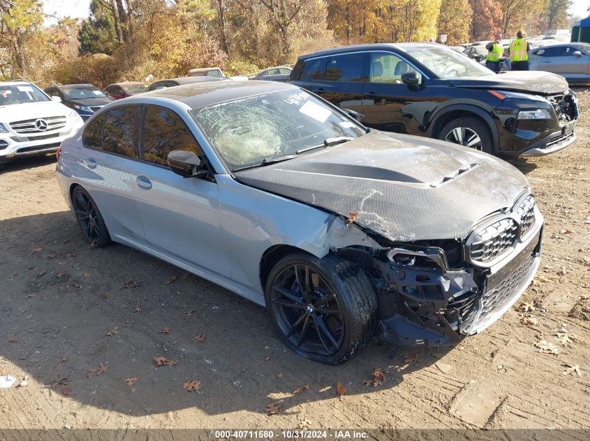 2023 BMW 3 SERIES M340I XDRIVE #3037546743