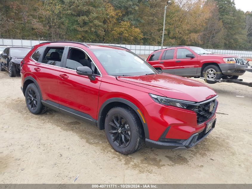 2024 HONDA CR-V HYBRID SPORT-L #2990347331