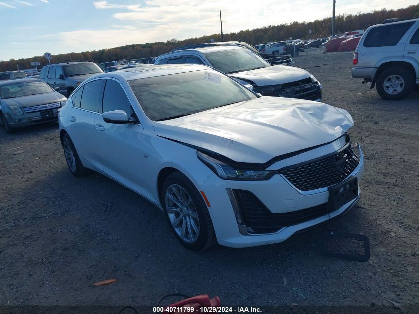 2020 CADILLAC CT5 LUXURY #3037526664