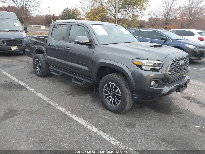 2023 TOYOTA TACOMA TRD SPORT #2991586582