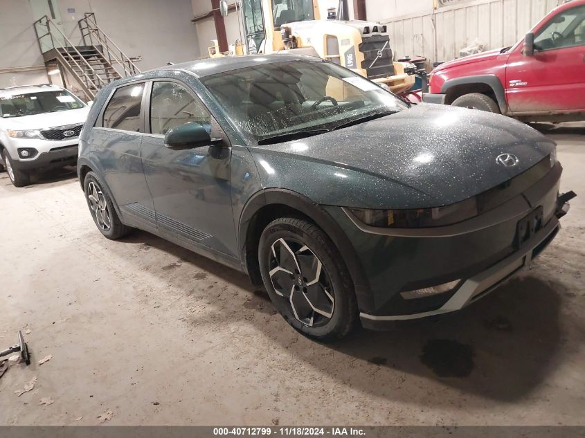 2022 HYUNDAI IONIQ 5 SE #3035074712