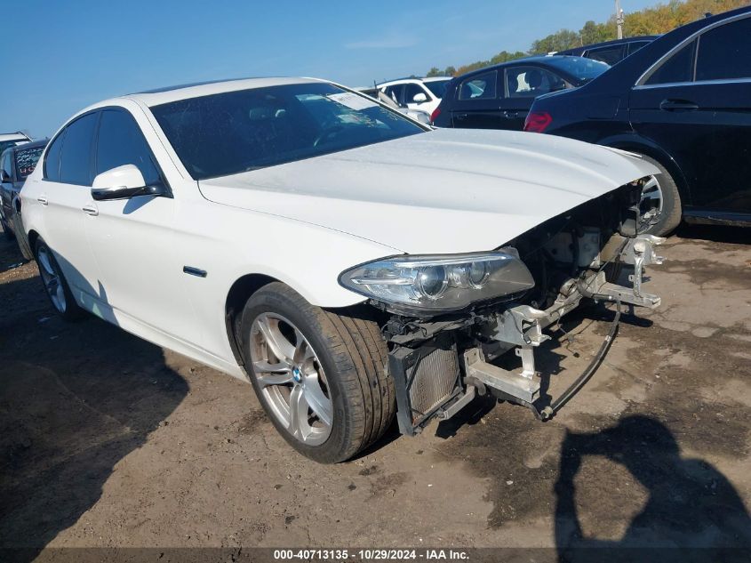 2016 BMW 528I #3056070192