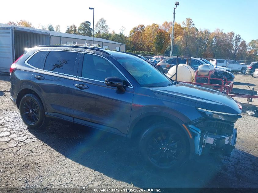 2023 HONDA CR-V HYBRID SPORT #2992822009