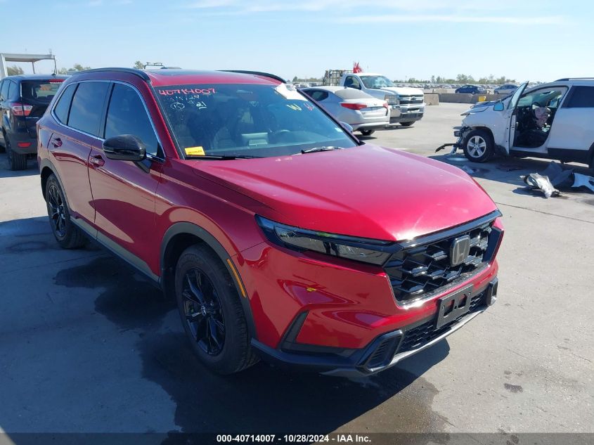 2023 HONDA CR-V HYBRID SPORT #3035085226