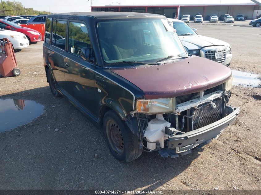 2004 SCION XB #2992829107