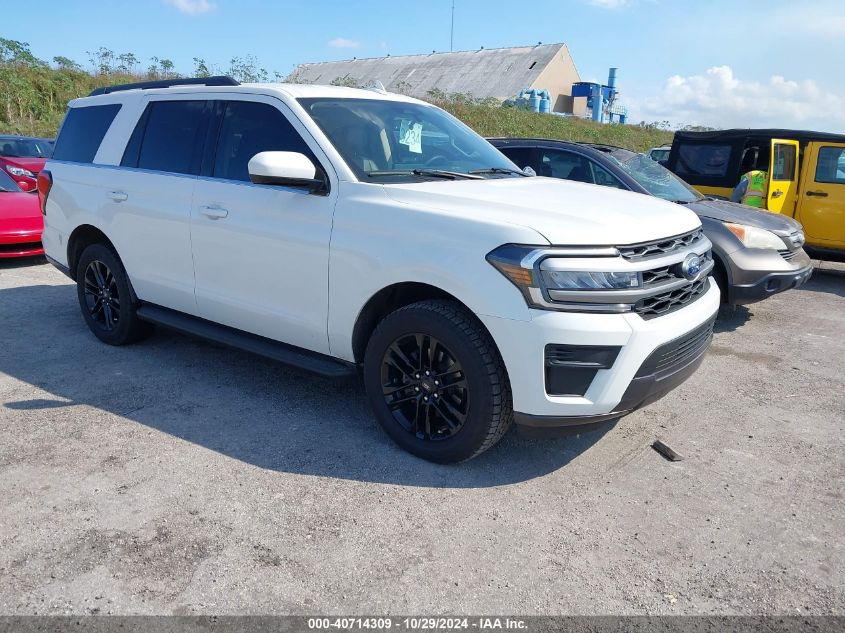 2024 FORD EXPEDITION XLT #2992821995