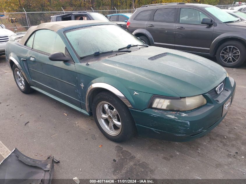 2000 FORD MUSTANG #3007840351