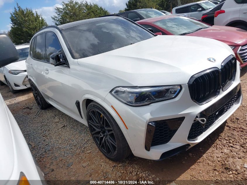 2021 BMW X5 M #2992833622