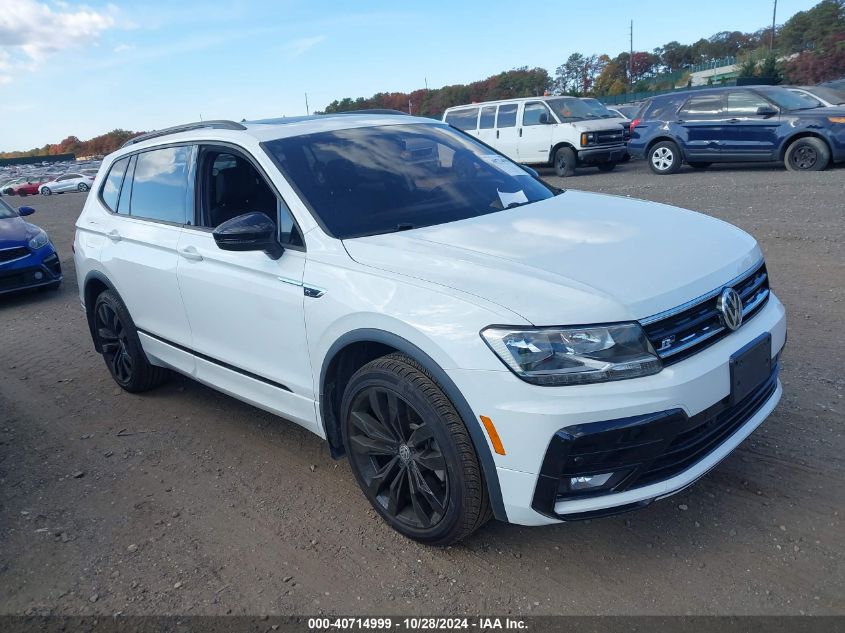 2020 VOLKSWAGEN TIGUAN 2.0T SE/2.0T SE R-LINE BLACK/2.0T SEL #2995296154