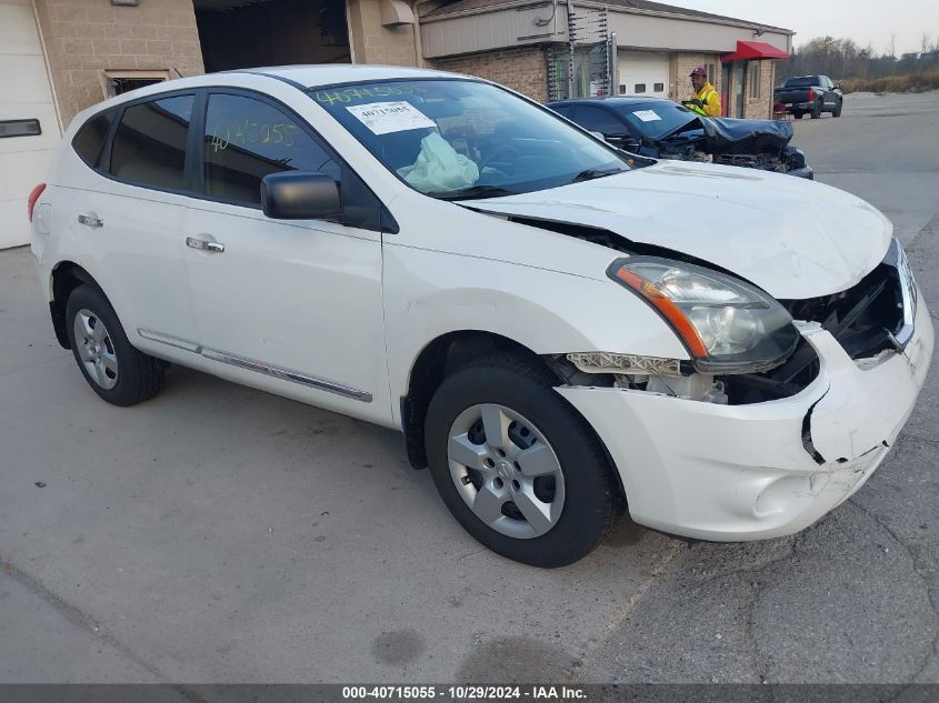 2015 NISSAN ROGUE SELECT S #2997781248