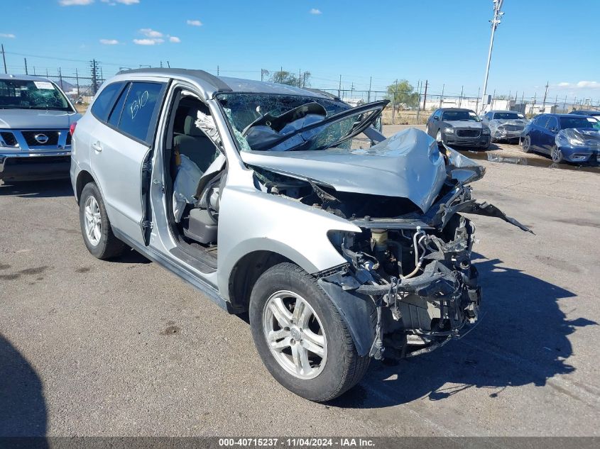 2012 HYUNDAI SANTA FE GLS #3035089788