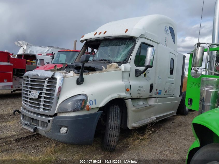 2016 FREIGHTLINER CASCADIA 125 #3037530179