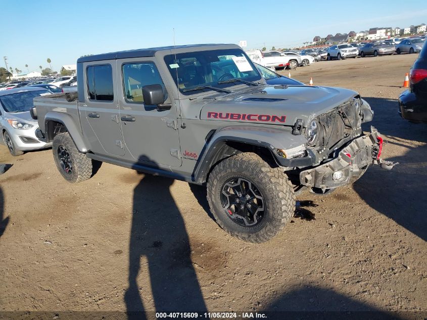 2020 JEEP GLADIATOR RUBICON 4X4 #2992832623