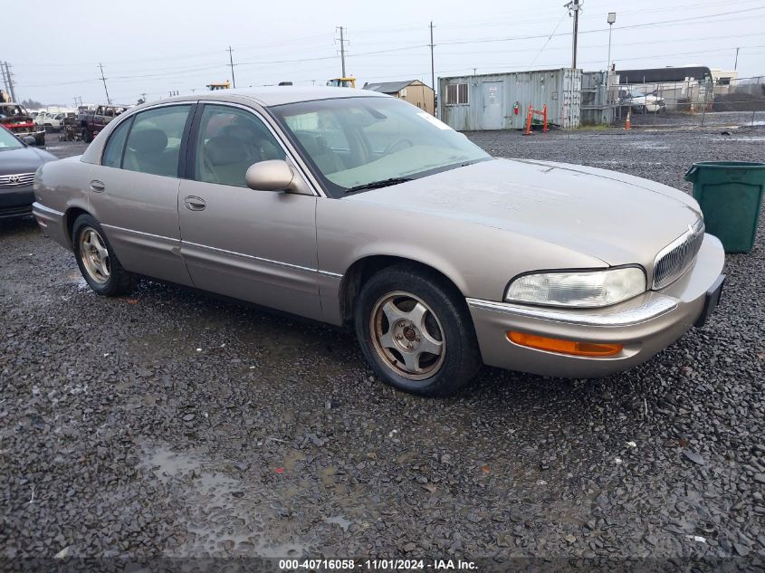 2002 BUICK PARK AVENUE ULTRA #2992832618