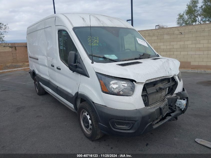 2020 FORD TRANSIT-250 CARGO VAN #3010278857