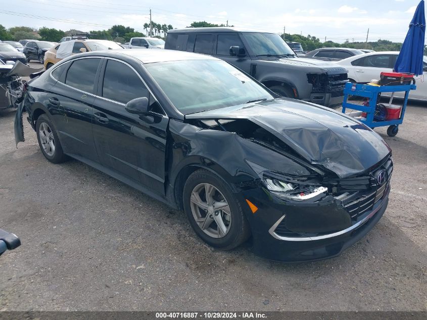 2022 HYUNDAI SONATA SE #3035074698