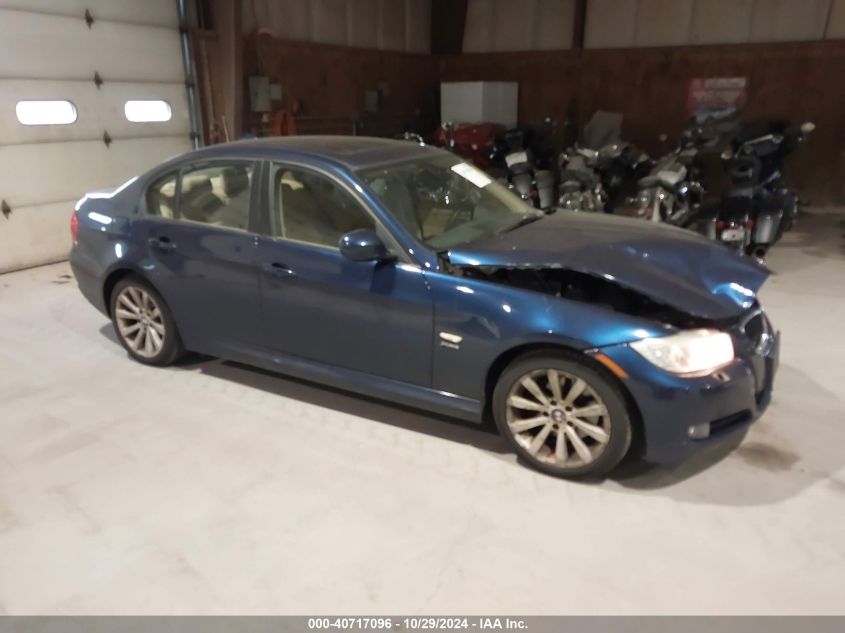 2011 BMW 328I XDRIVE #3035074691