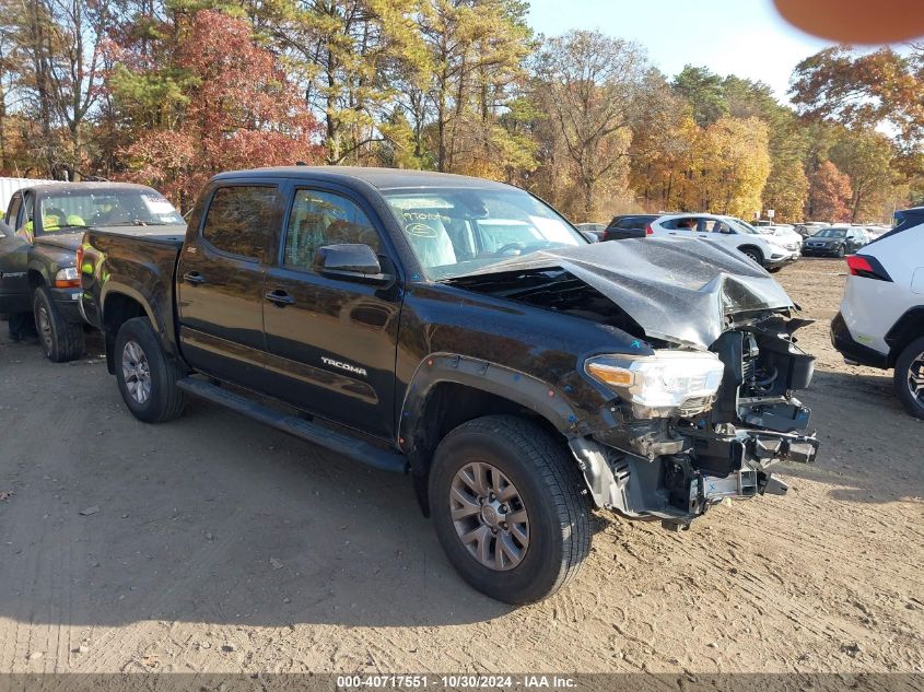 2019 TOYOTA TACOMA SR5 V6 #2995296134