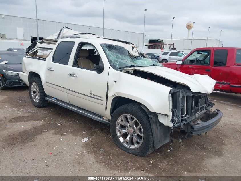 2010 GMC YUKON XL 1500 DENALI #2990352886