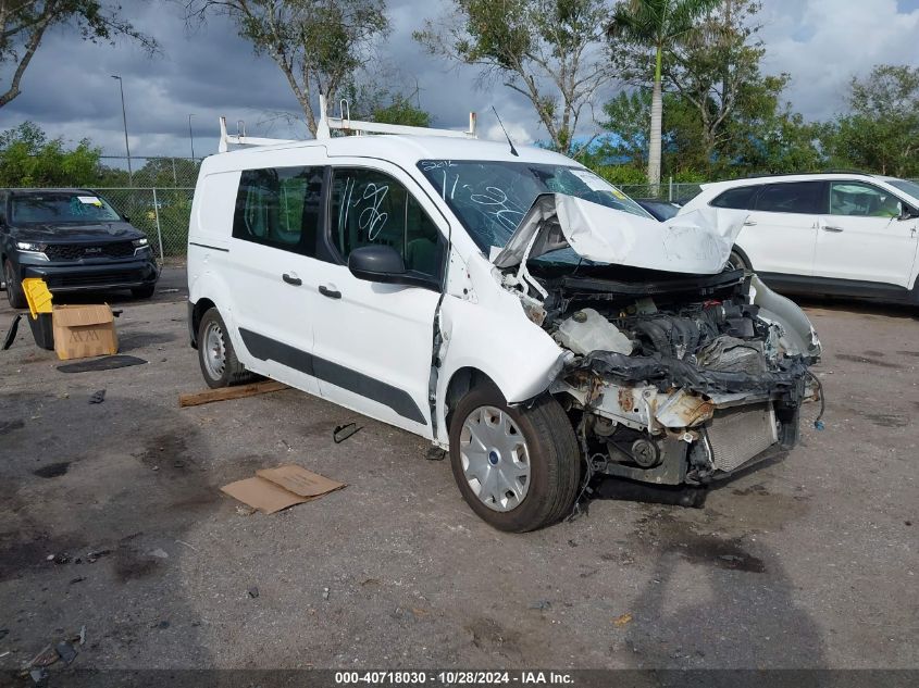 2016 FORD TRANSIT CONNECT XL #2992821955