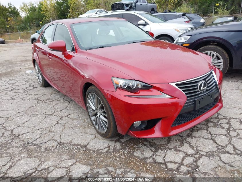 2014 LEXUS IS 250 #3056473164