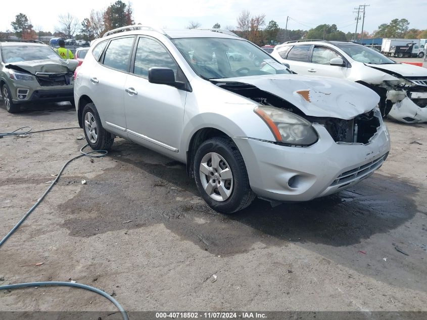 2015 NISSAN ROGUE SELECT S #3001577216