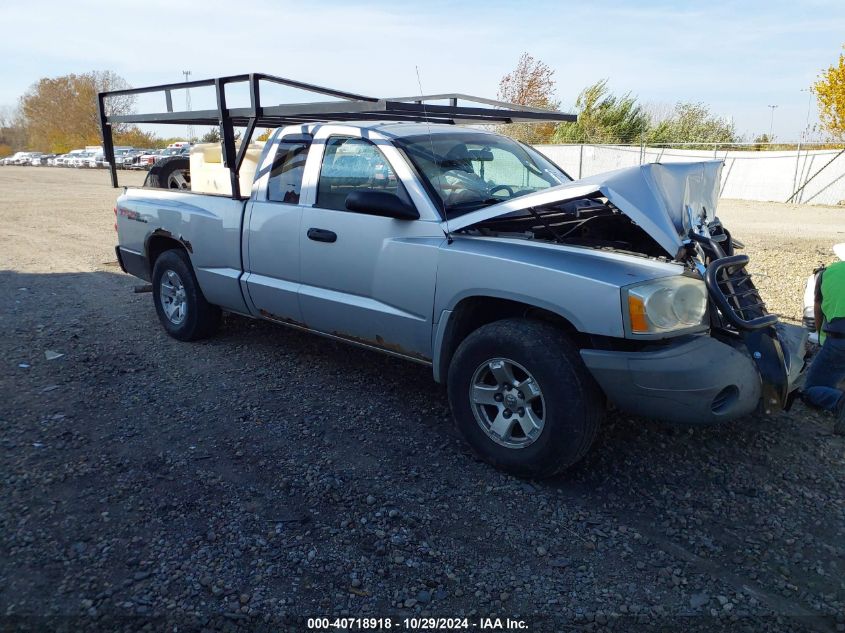 2007 DODGE DAKOTA ST #3035085060