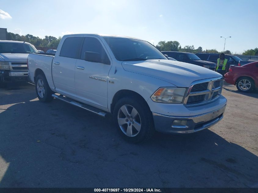 2011 RAM RAM 1500 SLT #3032344100