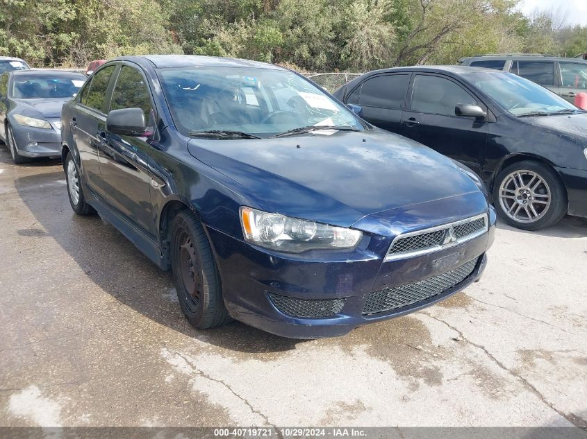 2014 MITSUBISHI LANCER ES #2992829053