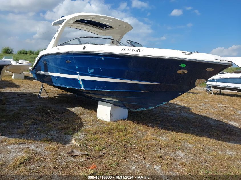 2018 SEA RAY OTHER #2995296592