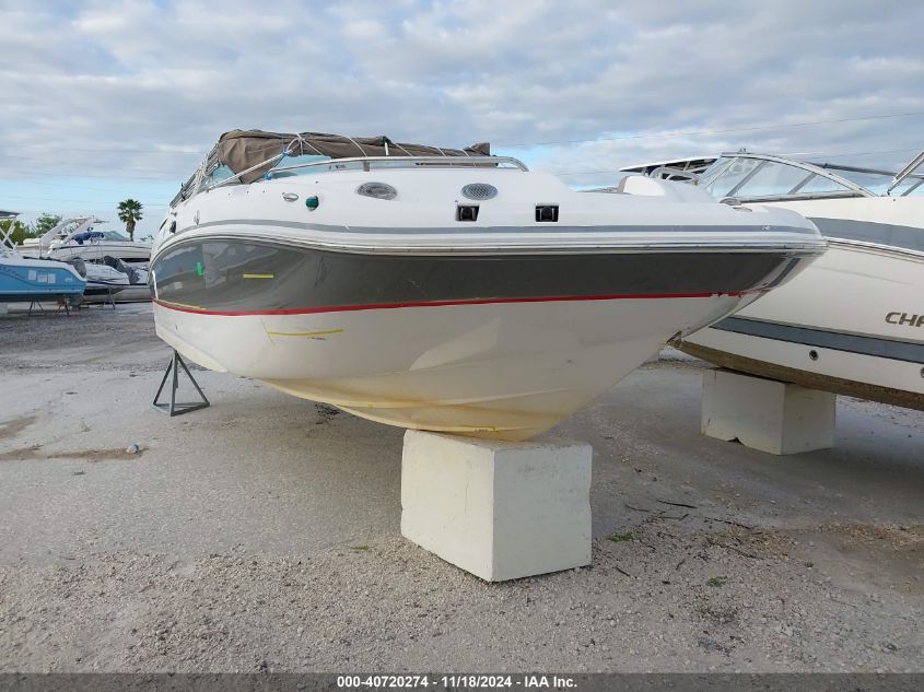 2014 HURRICANE BOAT #3035074241