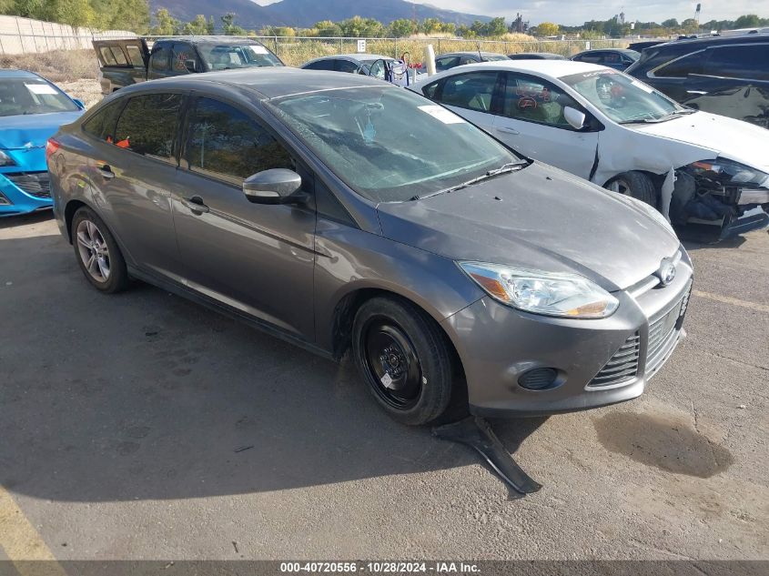 2014 FORD FOCUS SE #3035089773