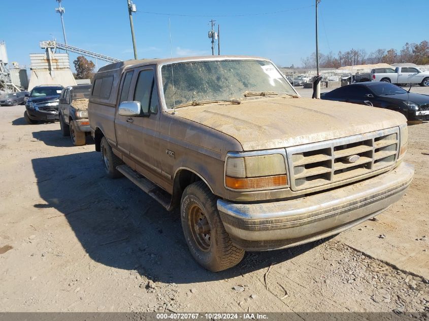 1992 FORD F150 #3007840815