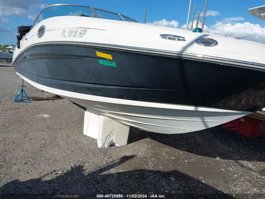 2008 SEA RAY OTHER #2995280685