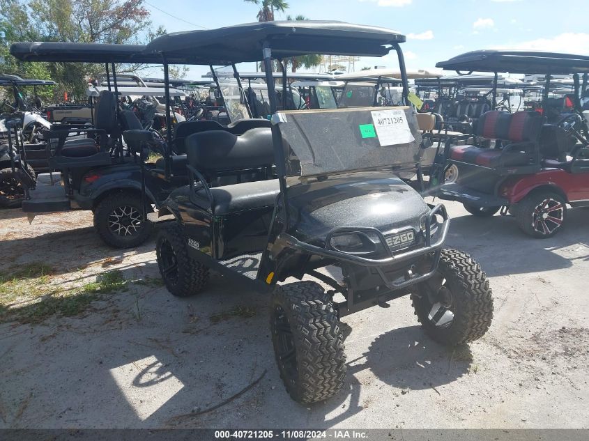 2020 EZ-GO GOLF CART #2990347476