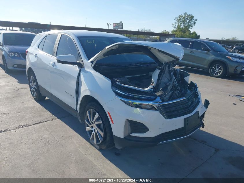 2023 CHEVROLET EQUINOX FWD LT #3035085198