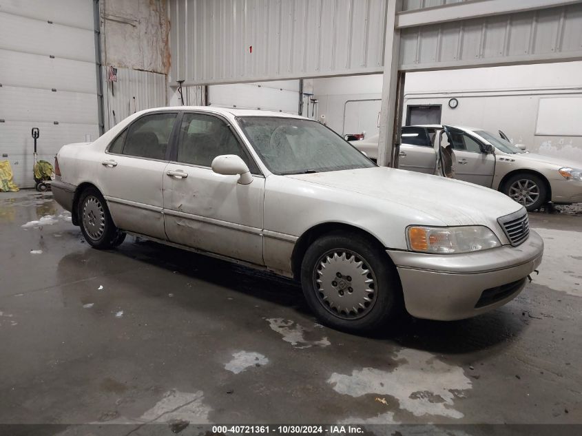 1998 ACURA RL 3.5 #3051079870