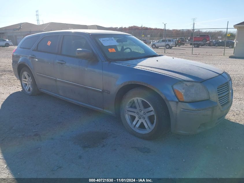 2006 DODGE MAGNUM RT #2997781510