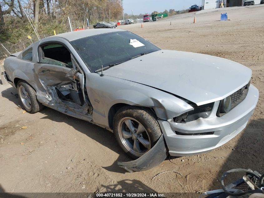 2007 FORD MUSTANG GT DELUXE/GT PREMIUM #3035074220