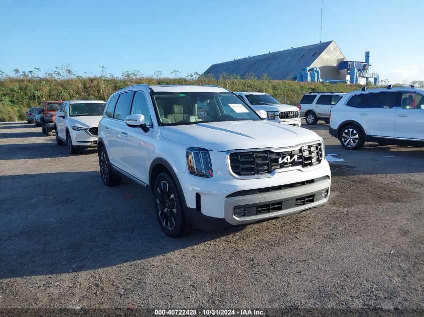 2023 KIA TELLURIDE SX PRESTIGE #2992822510