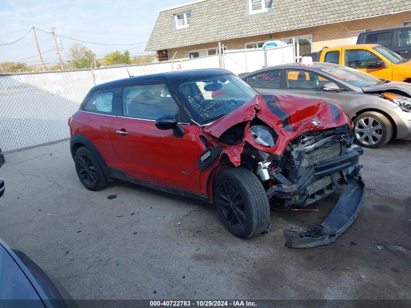 2015 MINI COOPER #3036721974