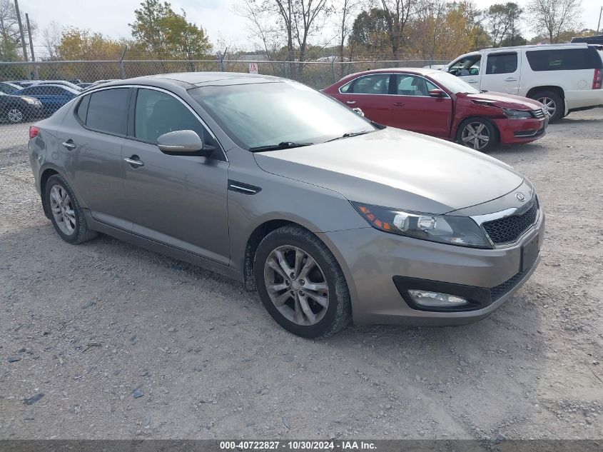 2012 KIA OPTIMA EX #2997781500